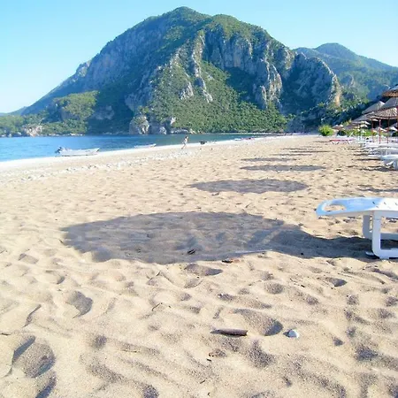 With Pool Turkey's Blue Voyage Lycian Coast Is A Beautiful Holiday Home. I * Kemer
