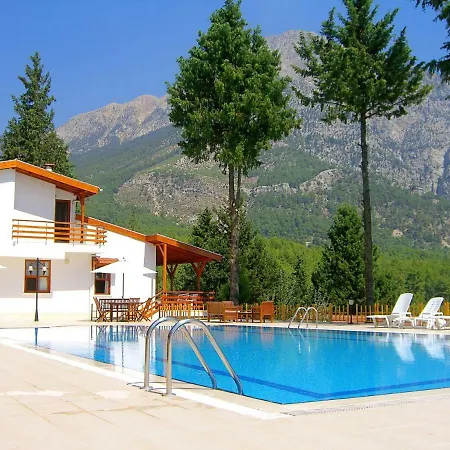 Villa With Pool Turkey's Blue Voyage Lycian Coast Is A Beautiful Holiday Home. I Kemer