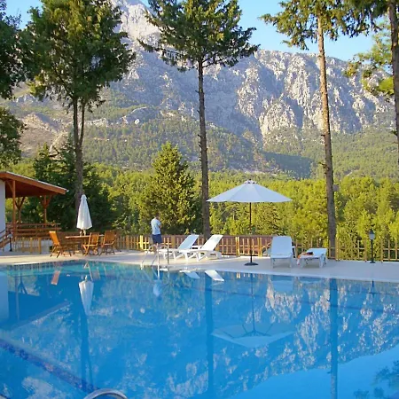 Villa With Pool Turkey's Blue Voyage Lycian Coast Is A Beautiful Holiday Home. I