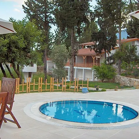 Villa With Pool Turkey's Blue Voyage Lycian Coast Is A Beautiful Holiday Home. I *