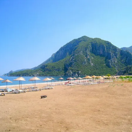With Pool Turkey's Blue Voyage Lycian Coast Is A Beautiful Holiday Home. I Villa Kemer