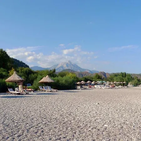 With Pool Turkey's Blue Voyage Lycian Coast Is A Beautiful Holiday Home. I Kemer