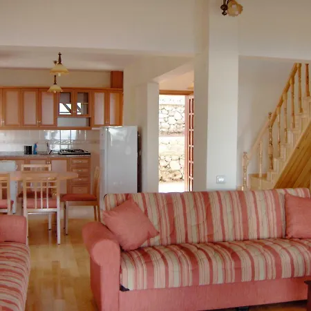 Villa With Pool Turkey's Blue Voyage Lycian Coast Is A Beautiful Holiday Home. I