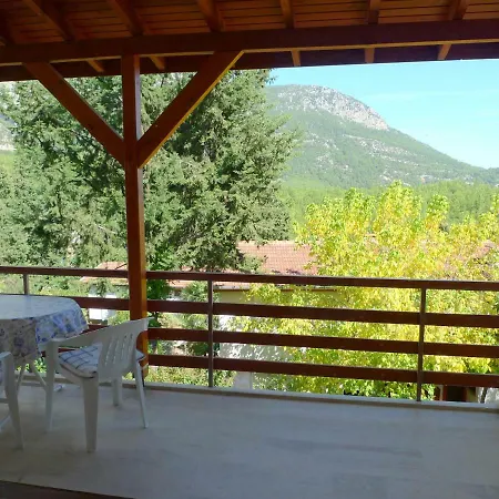 Villa With Pool Turkey's Blue Voyage Lycian Coast Is A Beautiful Holiday Home. I