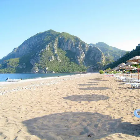 With Pool Turkey's Blue Voyage Lycian Coast Is A Beautiful Holiday Home. I Villa