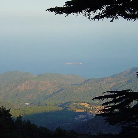 Villa With Pool Turkey's Blue Voyage Lycian Coast Is A Beautiful Holiday Home. I