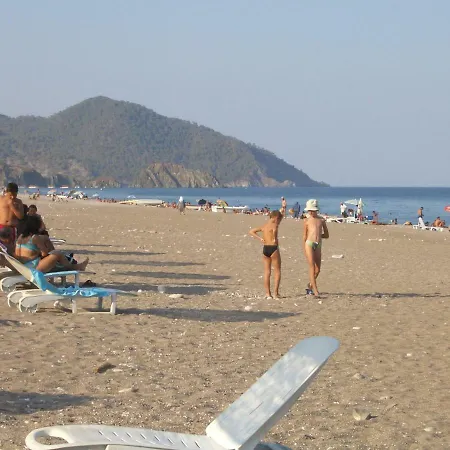 With Pool Turkey's Blue Voyage Lycian Coast Is A Beautiful Holiday Home. I Villa