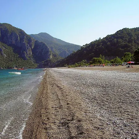 Villa With Pool Turkey's Blue Voyage Lycian Coast Is A Beautiful Holiday Home. I