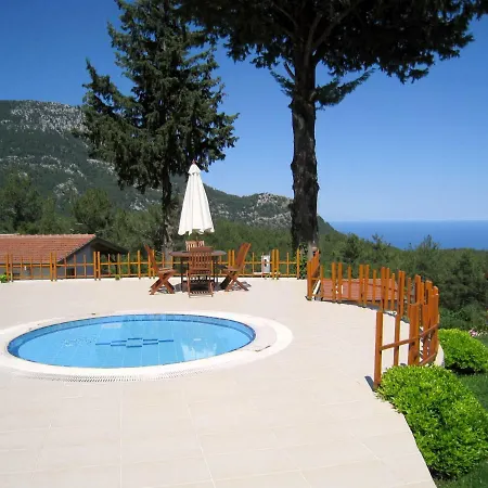 With Pool Turkey's Blue Voyage Lycian Coast Is A Beautiful Holiday Home. I Kemer