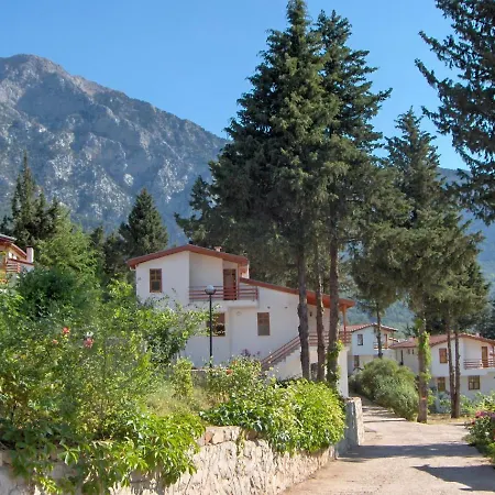 With Pool Turkey's Blue Voyage Lycian Coast Is A Beautiful Holiday Home. I *
