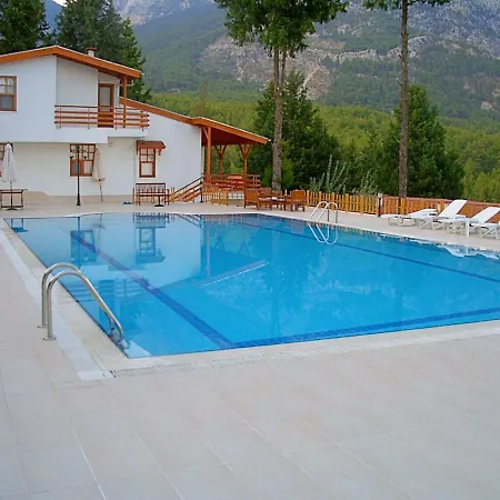 With Pool Turkey's Blue Voyage Lycian Coast Is A Beautiful Holiday Home. I Kemer