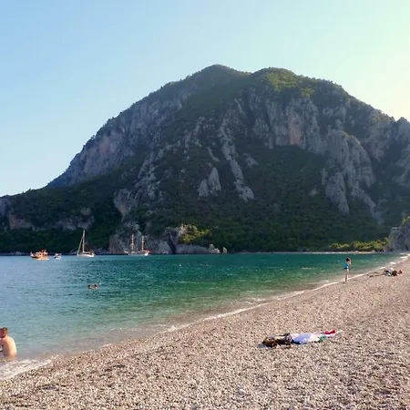 With Pool Turkey's Blue Voyage Lycian Coast Is A Beautiful Holiday Home. I Kemer