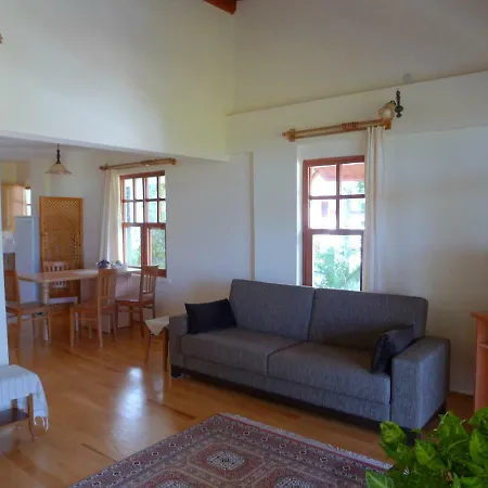 Villa With Pool Turkey's Blue Voyage Lycian Coast Is A Beautiful Holiday Home. I *