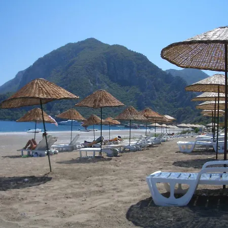 With Pool Turkey's Blue Voyage Lycian Coast Is A Beautiful Holiday Home. I Villa